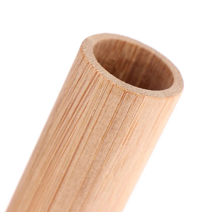 성인용 친환경 대나무숯 칫솔 | 여행 준비