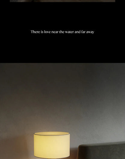 모던한 애쉬 우드 ​​LED 램프 - 집 스타일을 향상시키세요