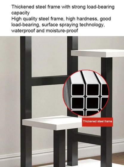 Indoor Plant Stand - Stylish Multi-Plant Holder by [Brand Name]