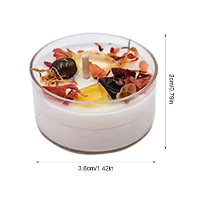 专为正念男士打造的放松大豆香薰蜡烛套装