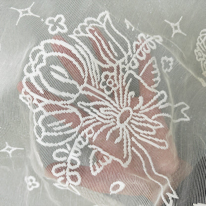 Tovaglia in pizzo antico: decorazione elegante per ogni occasione