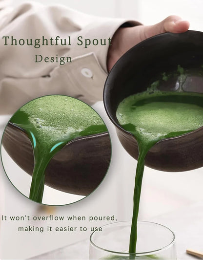 일본 말차 차 세트 - 양조 의식을 향상시키세요