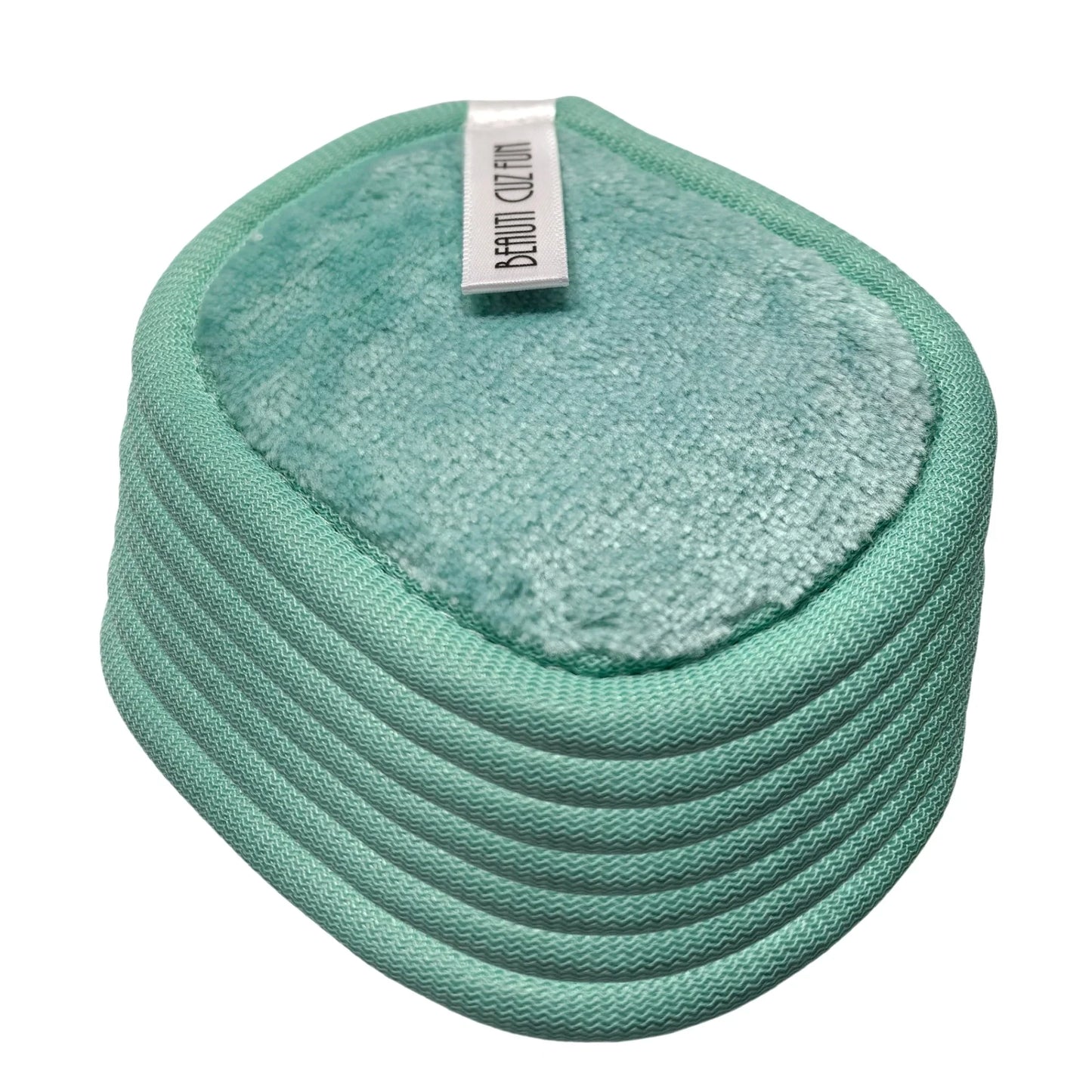 얼굴 클렌징을 위한 재사용 가능한 메이크업 리무버 패드