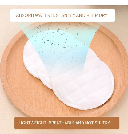 Tampons démaquillants écologiques - Fibre de bambou douce pour un nettoyage en douceur