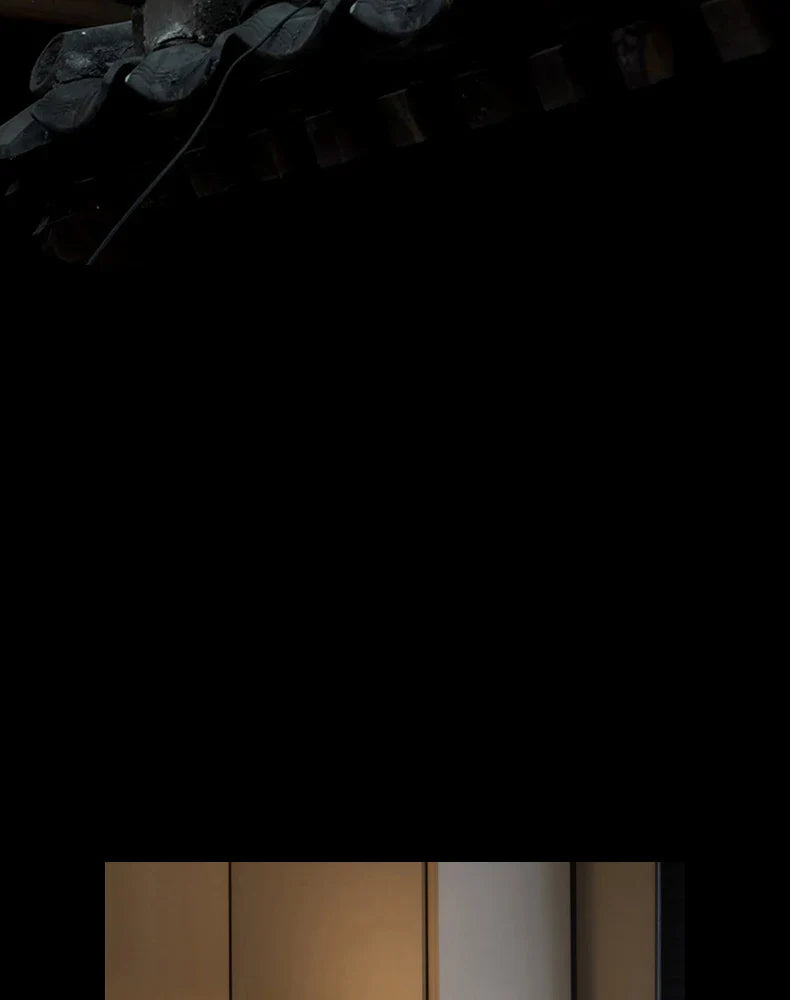 모던한 애쉬 우드 ​​LED 램프 - 집 스타일을 향상시키세요