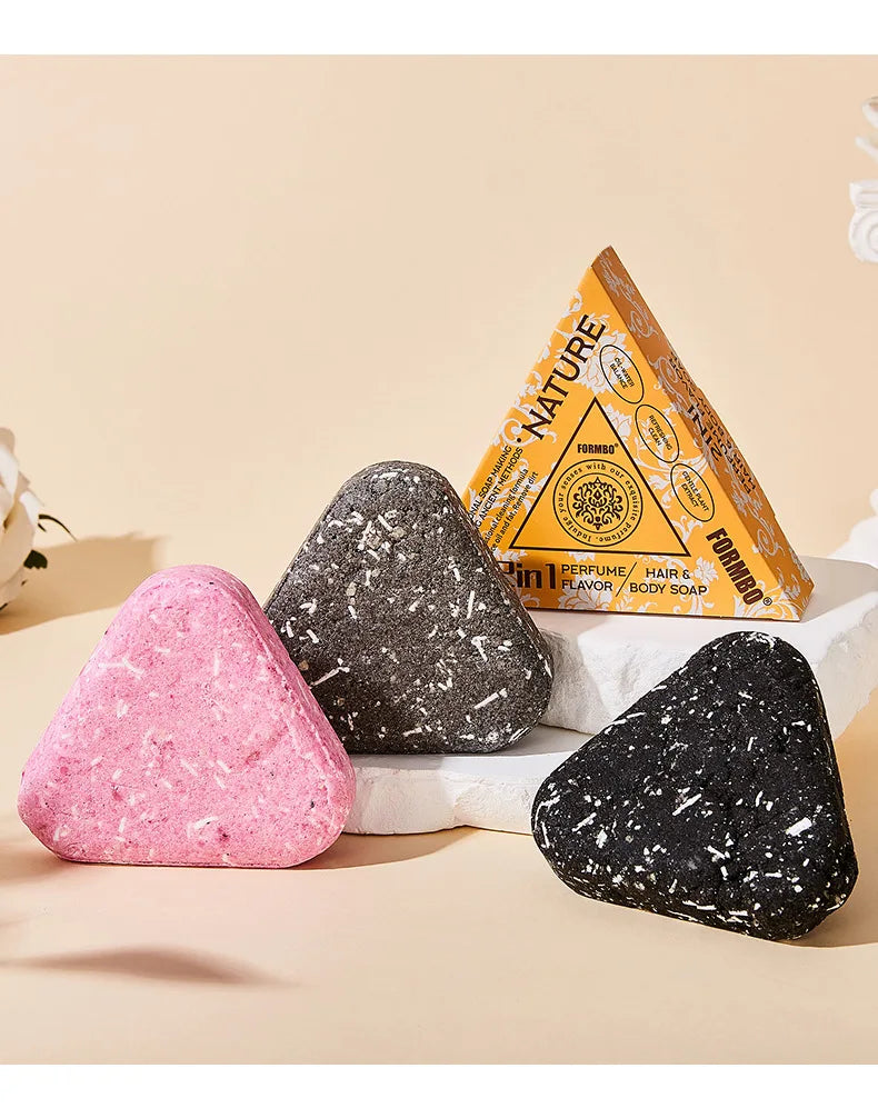 Savon 2 en 1 à l'arbre à thé : Rafraîchissant & Revitalise tous les types de peau