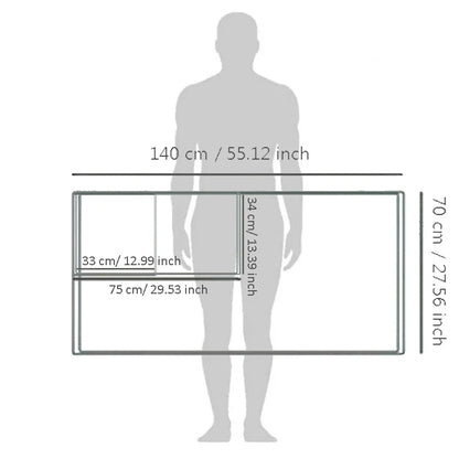 Lussuoso set di asciugamani in cotone: ultra morbido, ad asciugatura rapida, ecologico