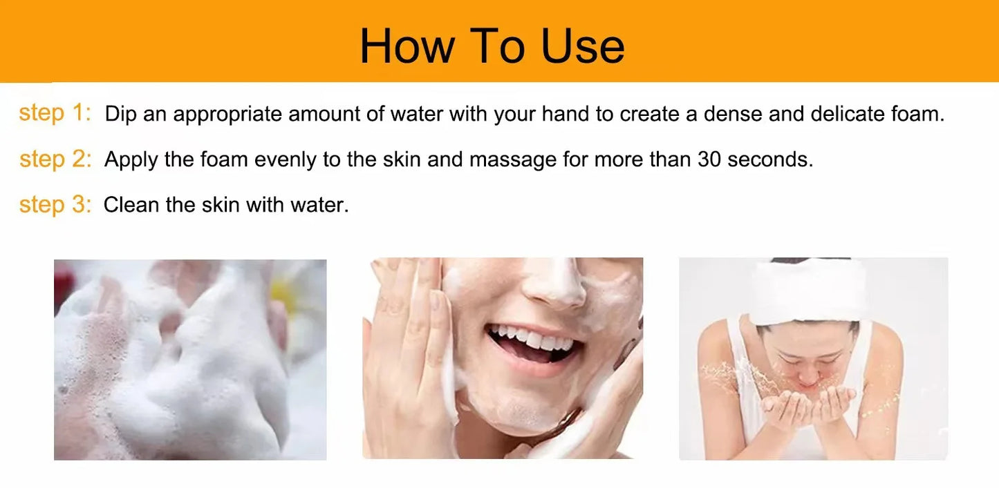 Natural Oat Soap - Gentle Brightening Cleanse by OatPure 100g