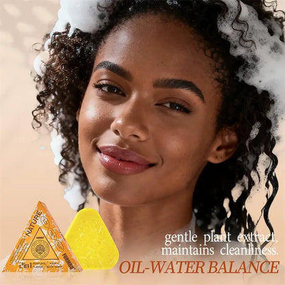 Savon 2 en 1 à l'arbre à thé : Rafraîchissant & Revitalise tous les types de peau