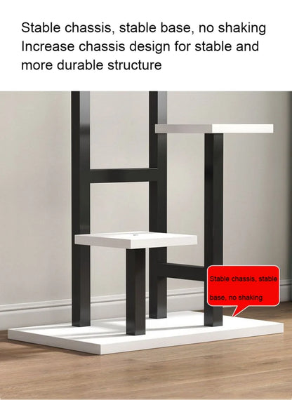 Indoor Plant Stand - Stylish Multi-Plant Holder by [Brand Name]