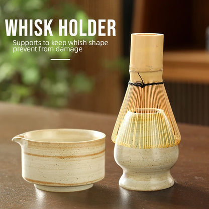 일본 말차 차 세트 - 양조 의식을 향상시키세요