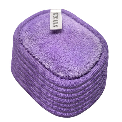 얼굴 클렌징을 위한 재사용 가능한 메이크업 리무버 패드