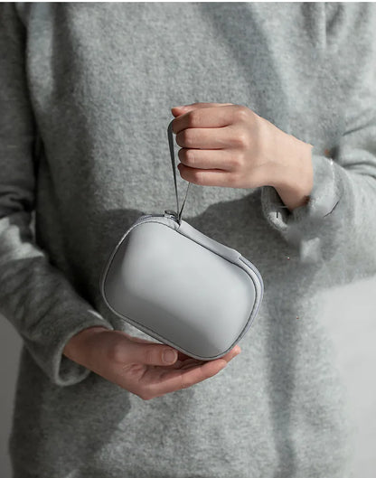 Cute Tiger Travel Tea Set - Portable Elegance for Tea Lovers