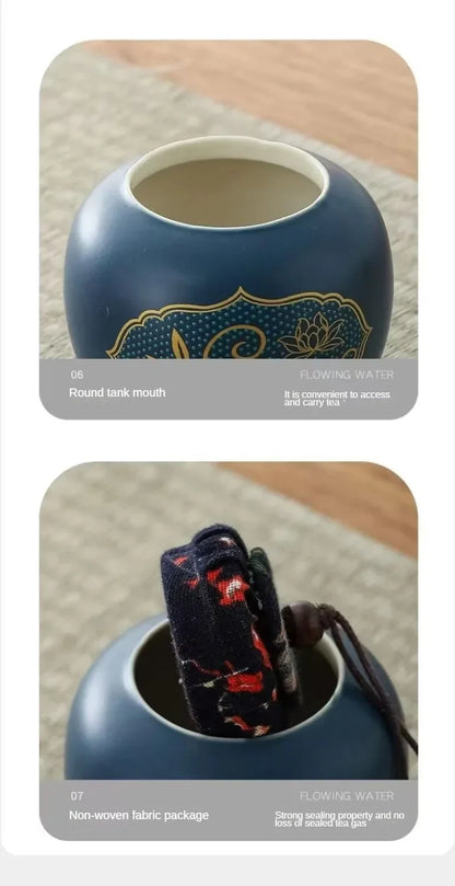 便携式旅行茶具 - Rooted Living 随处酿造欢乐