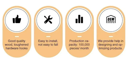 Small Modern Kids' Bookshelf – Stylish Storage & Easy Access