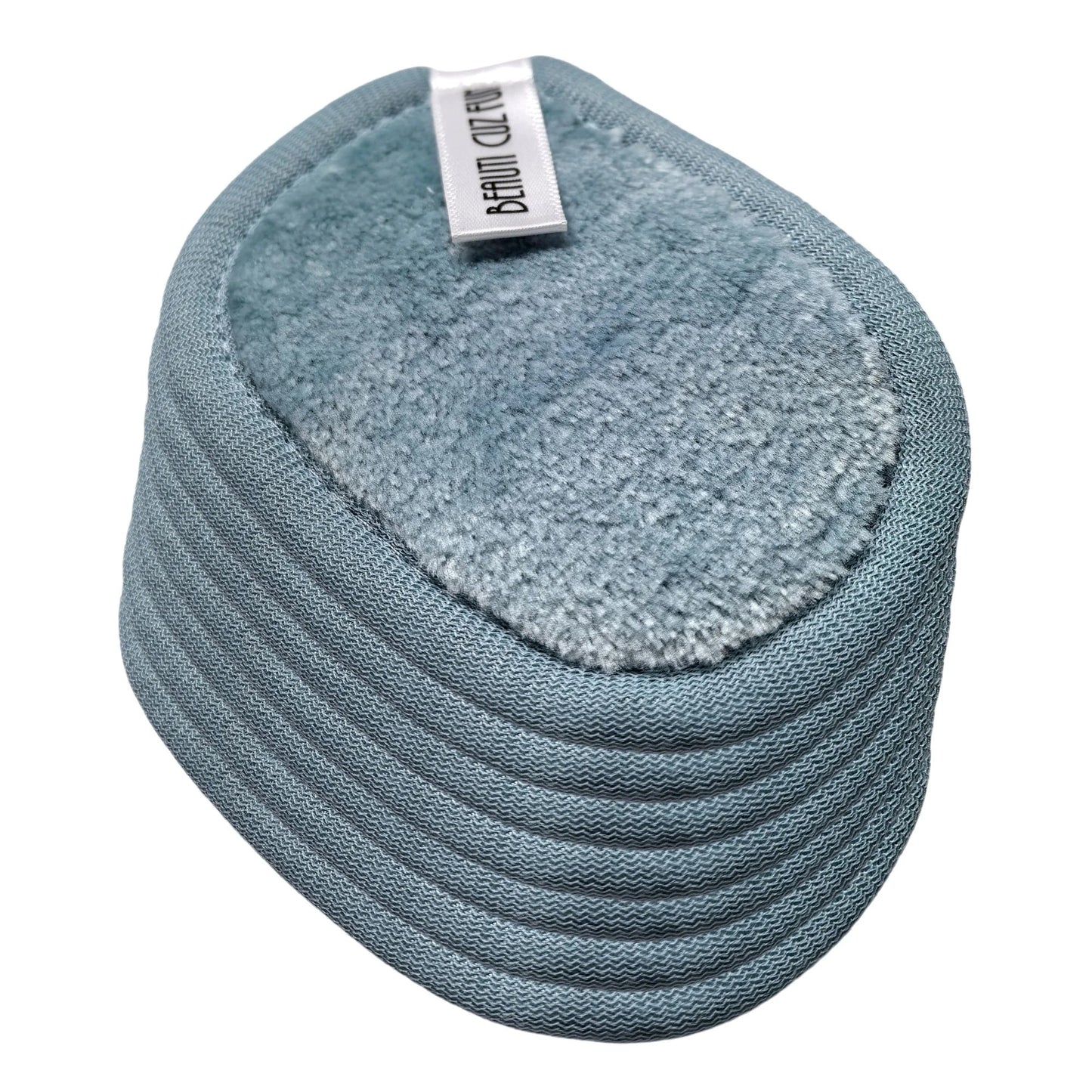 얼굴 클렌징을 위한 재사용 가능한 메이크업 리무버 패드