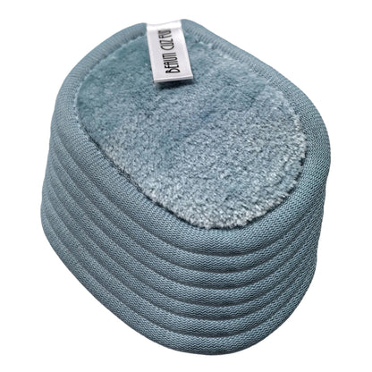 얼굴 클렌징을 위한 재사용 가능한 메이크업 리무버 패드