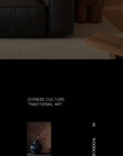 모던한 애쉬 우드 ​​LED 램프 - 집 스타일을 향상시키세요