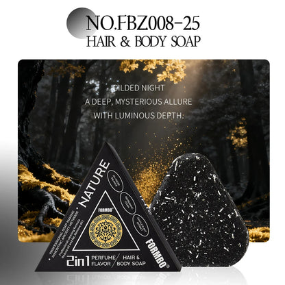 Savon 2 en 1 à l'arbre à thé : Rafraîchissant & Revitalise tous les types de peau