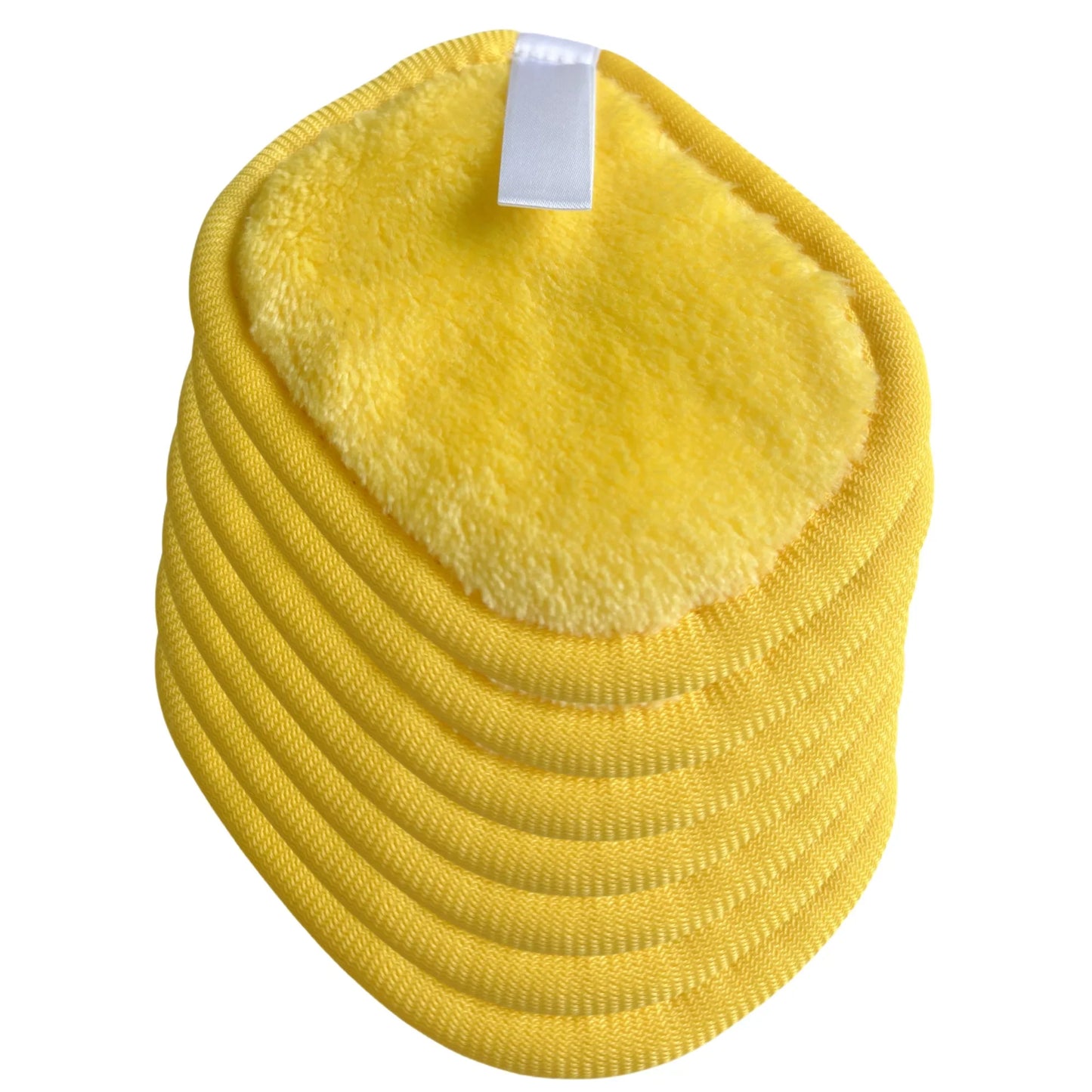 얼굴 클렌징을 위한 재사용 가능한 메이크업 리무버 패드